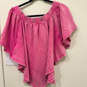 FP Dusty Pink Top